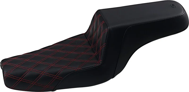 Saddlemen SEAT STEP UP LS XL RED