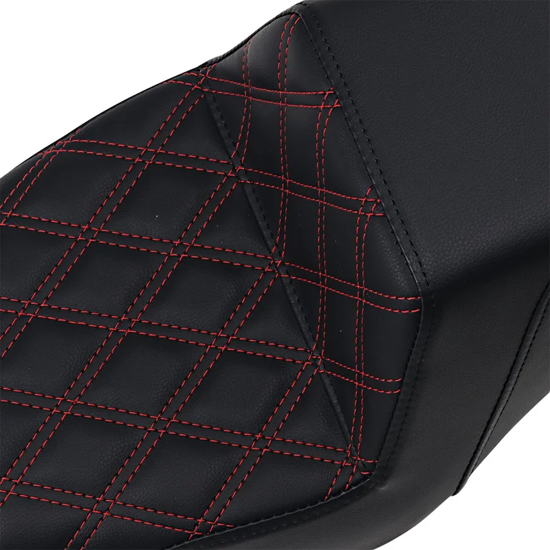 Saddlemen SEAT STEP UP LS XL RED