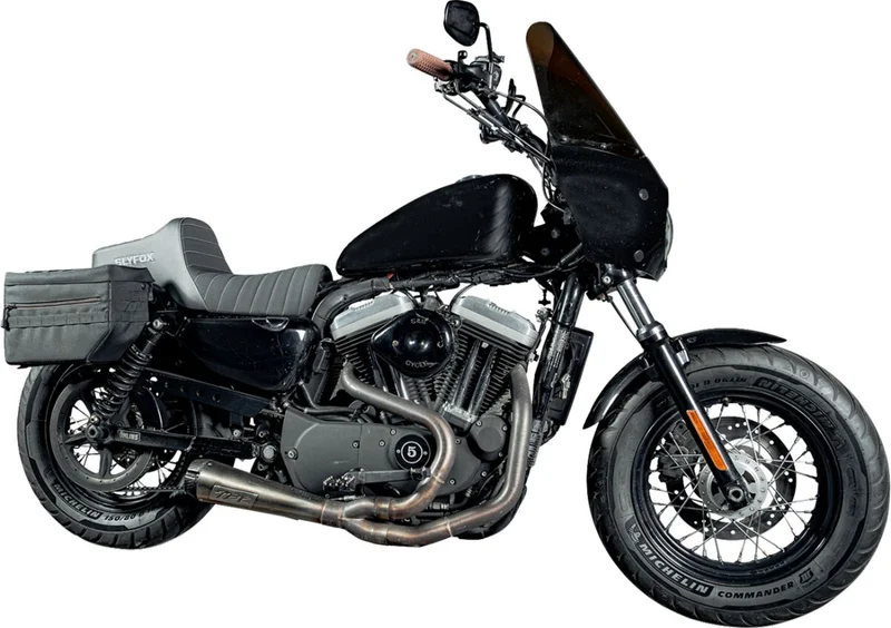 SlyFox SEAT HIGHNOON SLVR STITCH XL 0