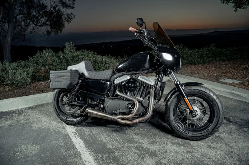 SlyFox SEAT HIGHNOON SLVR STITCH XL 0