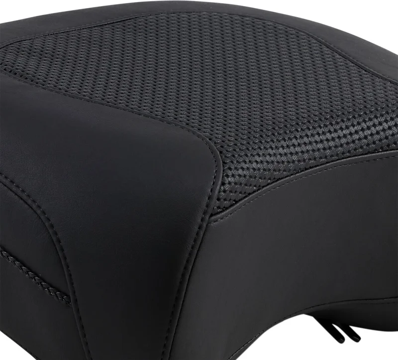 Mustang PASSENGER - FLHP/FLHTP 83-UP -