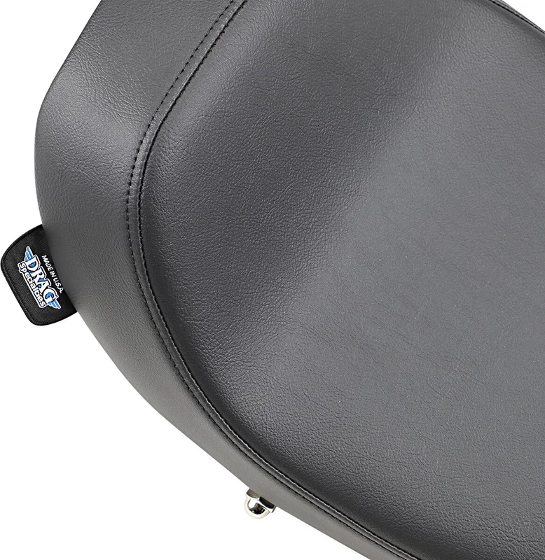 Drag Specialties SEAT SOLO LOW PROFILE SMOOTH S