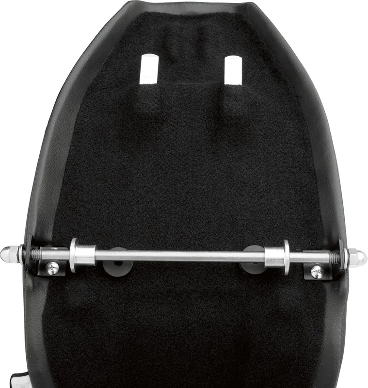 Drag Specialties SEAT SOLO LOW PROFILE SMOOTH S