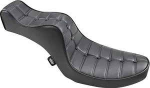 Drag Specialties SEAT KING AND QUEEN MINI