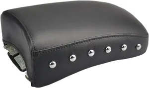 Saddlemen Renegade™ Pillion Pad<br><ul><li>Pillion perfectly matches Renegade Solo seat</li><li>Pillions feature Gel Core™ technology scientifically engineered to dampen, divert and deflect up to 90% of the energy for road shock</li><li>Made in the USA</li></ul>