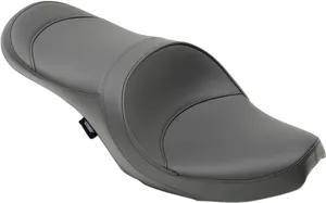 Drag Specialties SEAT DOUBLE BASKET SMOOTH 