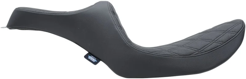 Drag Specialties SEAT PREDATOR III DOUBLE DIAMO