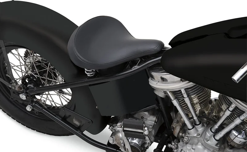 Drag Specialties SEAT SOLO LARGE SMOOTH