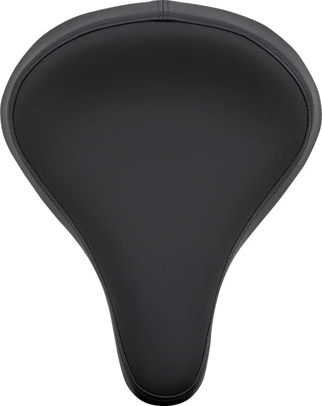 Drag Specialties SEAT SOLO LARGE SMOOTH SOLAR L