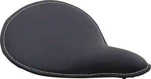 Drag Specialties SEAT SOLO LARGE LOW PROFILE SM