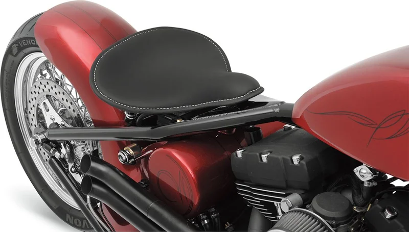 Drag Specialties SEAT SOLO LARGE LOW PROFILE SM