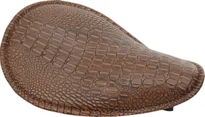 Drag Specialties SEAT SOLO SMALL LOW PROFILE BR
