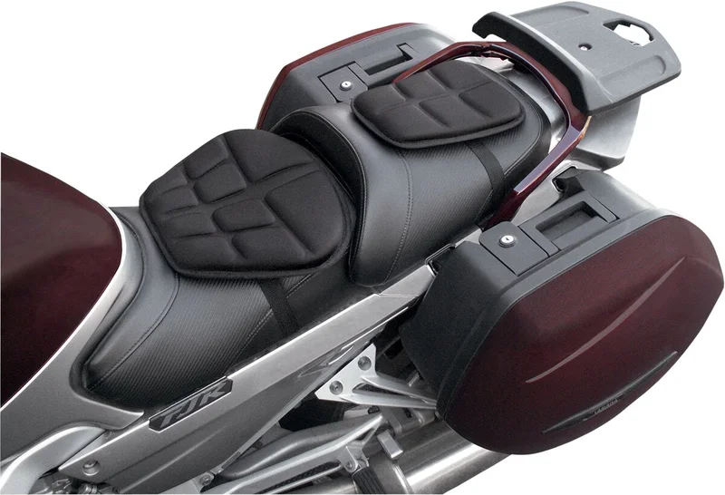 Saddlemen GEL MEMORY FOAM PAD XLG