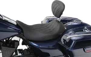 Mustang SEAT WIDE TRIPPER SOLO - FL 08