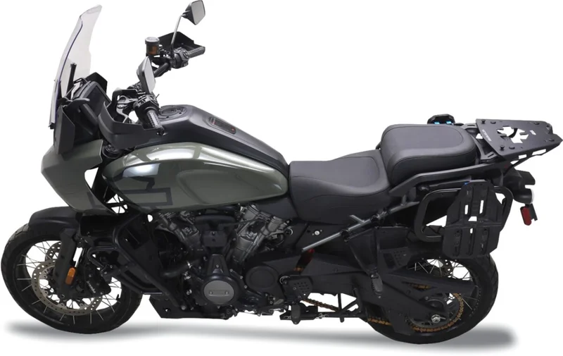 Mustang SEAT ADVENTURE TOURING - PAN A