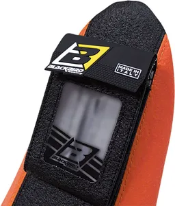 BLACKBIRD RACING SEAT POCKET ENDURO BLACK