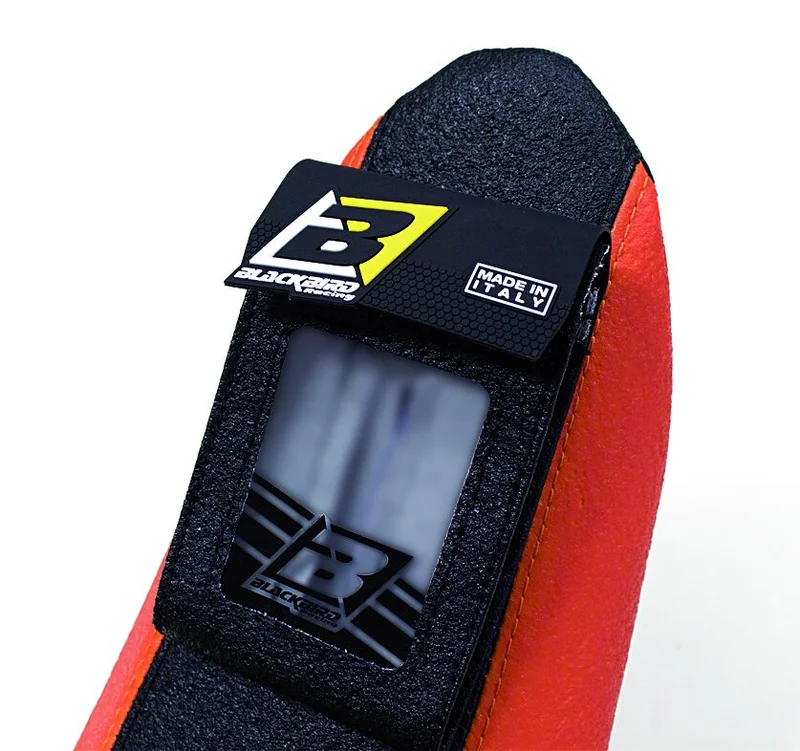 BLACKBIRD RACING SEAT POCKET ENDURO BLACK