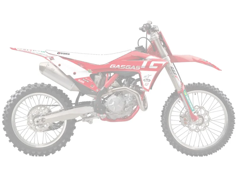 BLACKBIRD RACING COMPLETE SEAT GASGAS 22-
