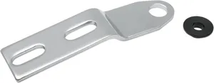 Drag Specialties SEAT REAR MOUNTING BRACKET CHR