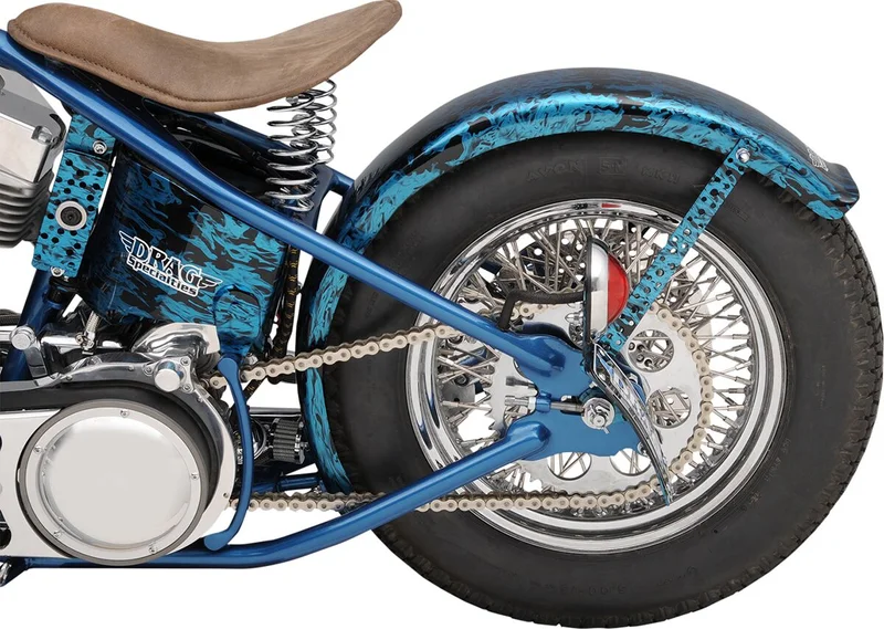 Drag Specialties SPRINGS SOLO SEAT 5