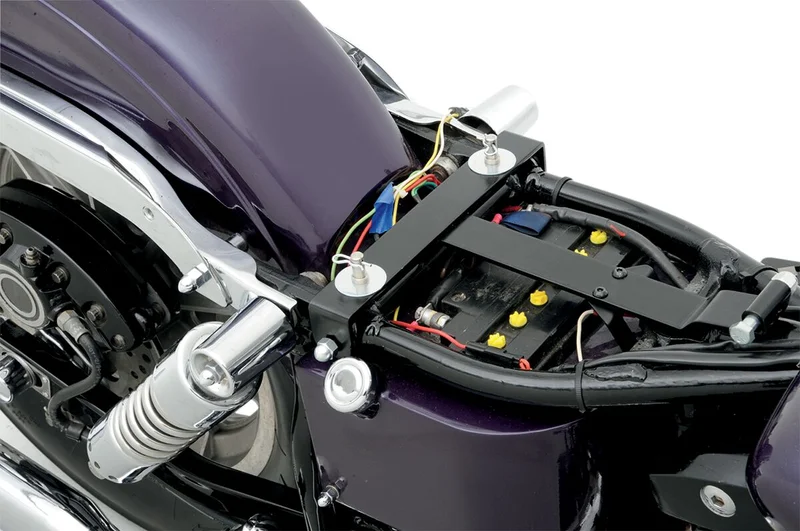 Drag Specialties SPRING SOLO SEAT MOUNT KIT