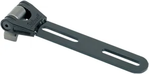 Biltwell HINGE SEAT MOUNT CHROMOLY BLAC