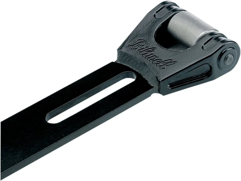 Biltwell HINGE SEAT MOUNT CHROMOLY BLAC