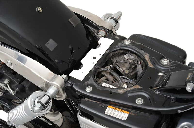 Drag Specialties FRAME SPRING SOLO SEAT MOUNT K