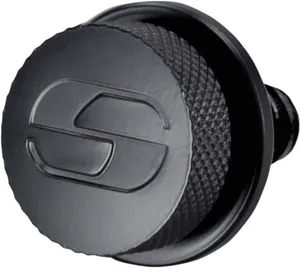 Saddlemen SEAT KNOB BLACK 1/4 - 20