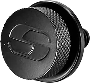 Saddlemen SEAT KNOB BLACK 1/4-28