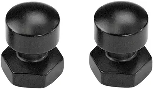 Saddlemen NUTS SEAT MOUNT 1/4 -20