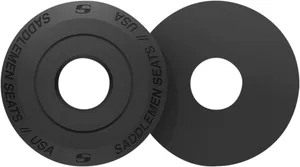 Saddlemen SEAT FENDER WASHER BLACK