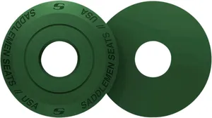 Saddlemen SEAT FENDER WASHER DK GN
