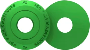 Saddlemen SEAT FENDER WASHER BR GN