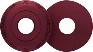 Saddlemen SEAT FENDER WASHER BURGNY