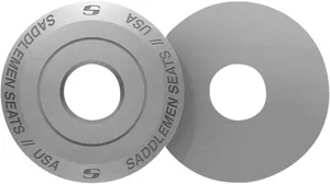 Saddlemen SEAT FENDER WASHER SILVER