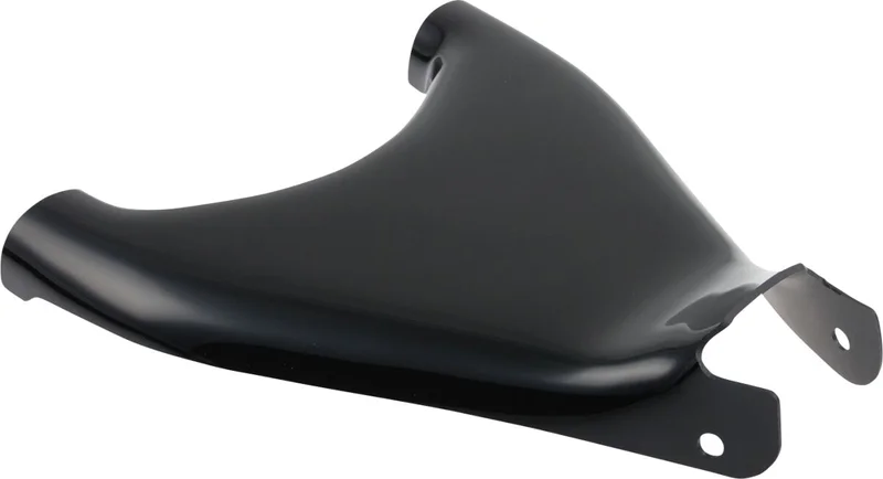 Cult-Werk XL Sportster frame cover. Short, gloss black