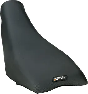 MOOSE OFFROAD HARD-PARTS GRIPPER SEAT COVER BLACK