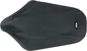 MOOSE OFFROAD HARD-PARTS GRIPPER SEAT COVER BLACK