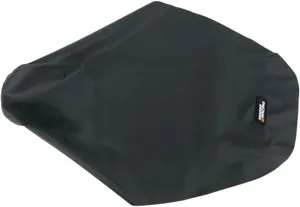 MOOSE OFFROAD HARD-PARTS GRIPPER SEAT COVER BLACK