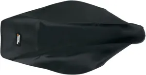 MOOSE OFFROAD HARD-PARTS GRIPPER SEAT COVER BLACK