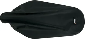 MOOSE OFFROAD HARD-PARTS GRIPPER SEAT COVER BLACK