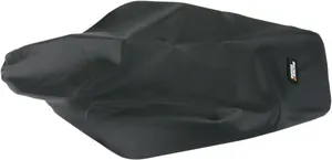 MOOSE OFFROAD HARD-PARTS GRIPPER SEAT COVER BLACK