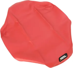 MOOSE OFFROAD HARD-PARTS STANDARD SEAT COVER RED
