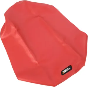 MOOSE OFFROAD HARD-PARTS STANDARD SEAT COVER RED