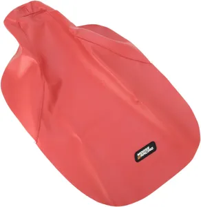 MOOSE OFFROAD HARD-PARTS STANDARD SEAT COVER RED
