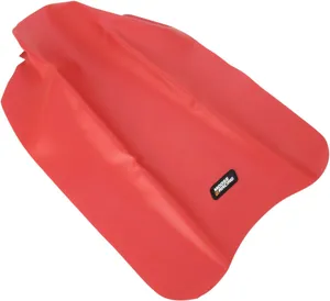 MOOSE OFFROAD HARD-PARTS STANDARD SEAT COVER RED