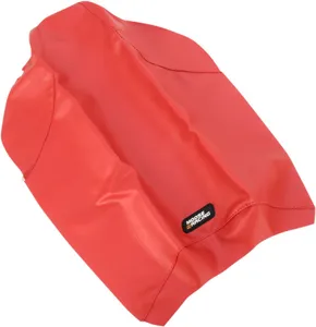 MOOSE OFFROAD HARD-PARTS STANDARD SEAT COVER RED
