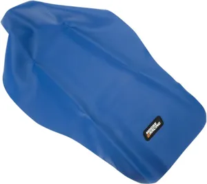 Moose Offroad Standard Seat Cover 08211205 Blue for Yamaha TT-R125 TT-R125E TT-R125L TT-R125LE TT-R125LWE