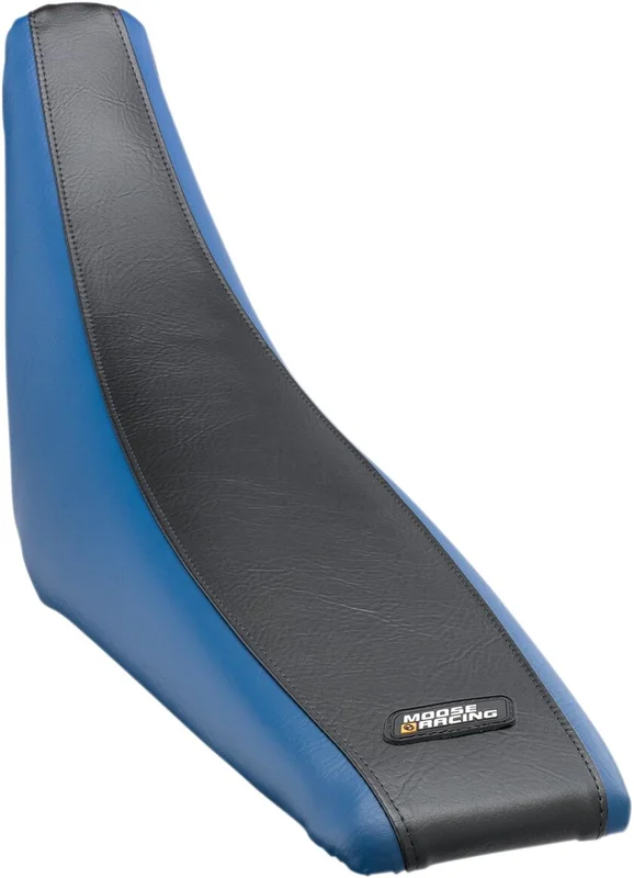 Moose Offroad STANDARD SEAT COVER BLUE/BLACK